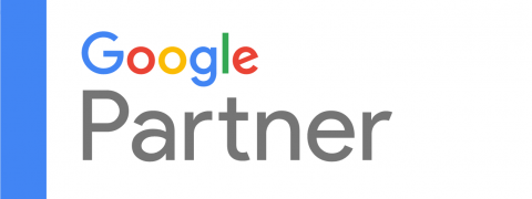 Google Partner badge for Mega Trend Advertising