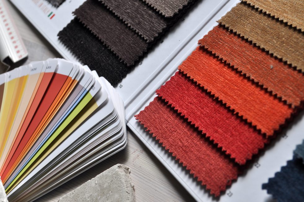 Choosing a corporate colour palette for a brand identity