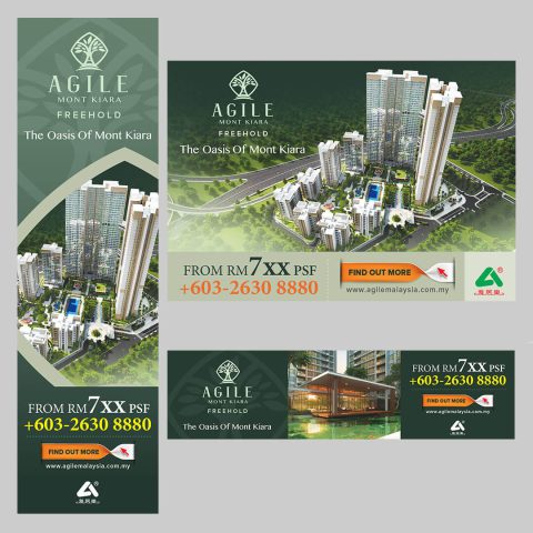 Agile Mont Kiara Google display ads