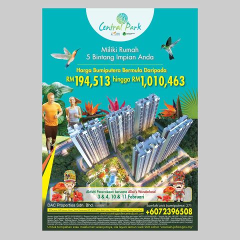 Country Garden newspaper ad 4