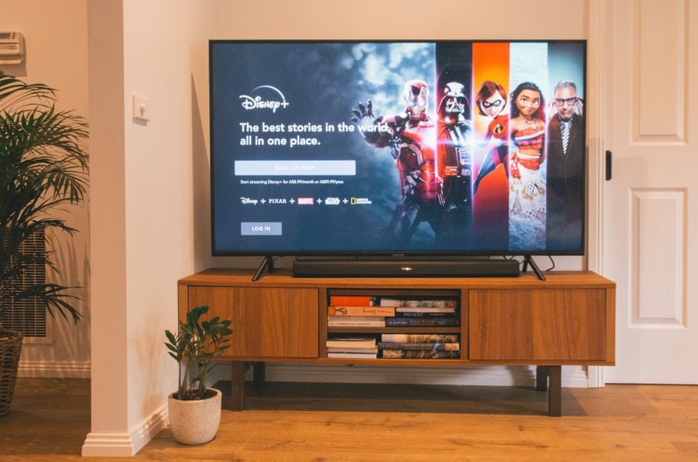 Streaming TV advertising on Disney+ and other platforms